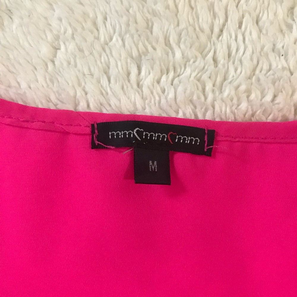 Pink blouse - Picture 2 of 4